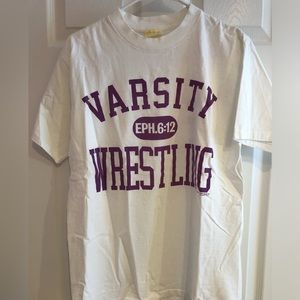 Women’s Short-Sleeve T-Shirt, Size Large